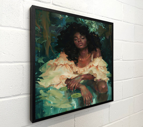 Emerald Dreamscape