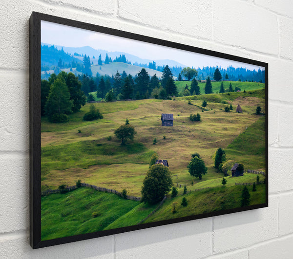 Green Rolling Hills