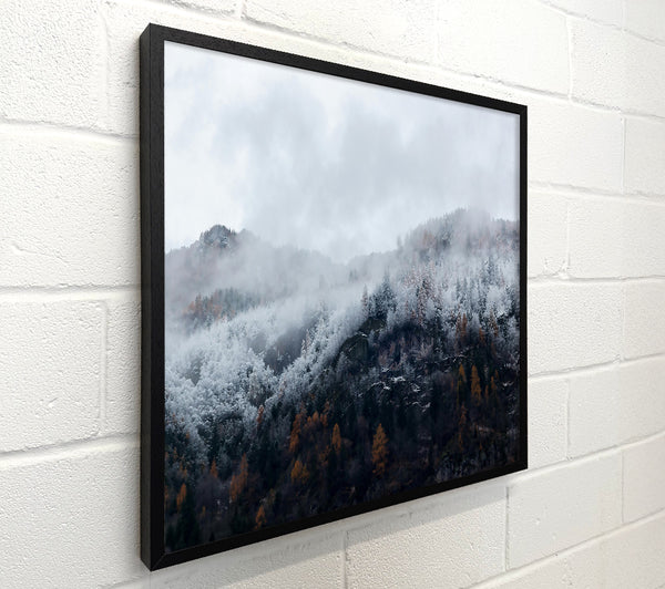 White Mist Mountains