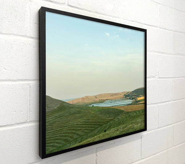 Blue Hills Horizon