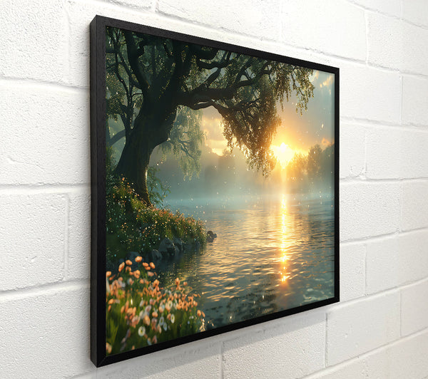 Golden River Dreams