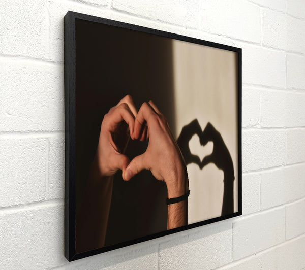 Golden Heart Shadow
