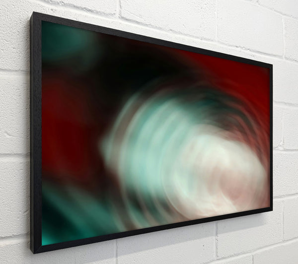 Emerald Swirl