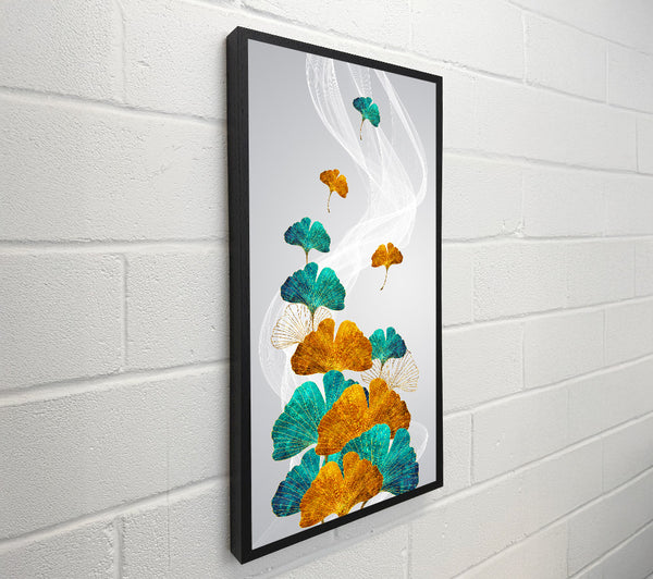 Gold Flowers (1)