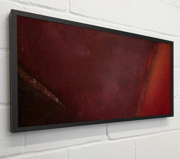 Crimson Canvas Dreams