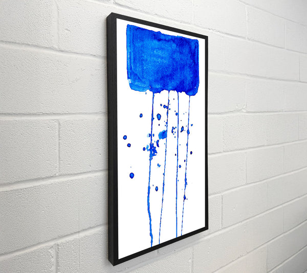 Azure Drip Drizzle
