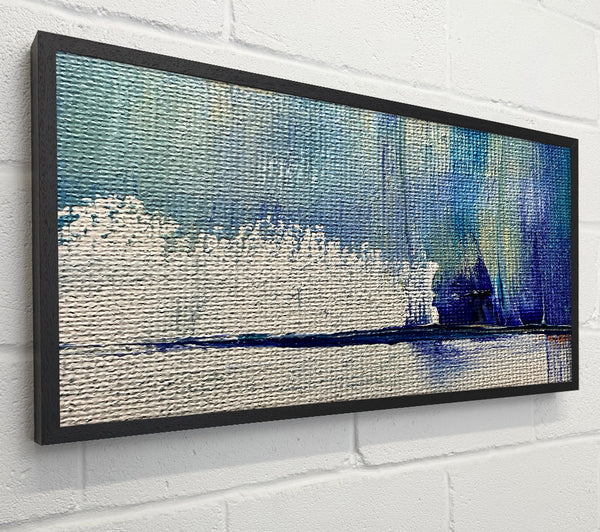 Azure Abstract Horizon