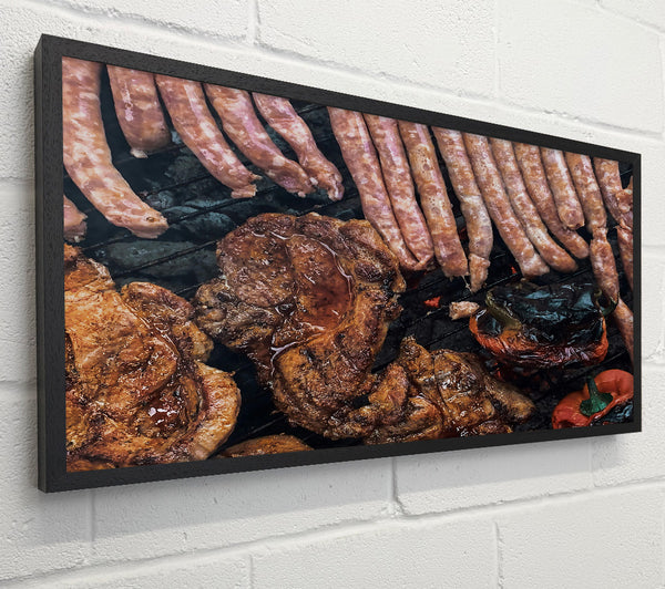Burnt Orange Barbecue