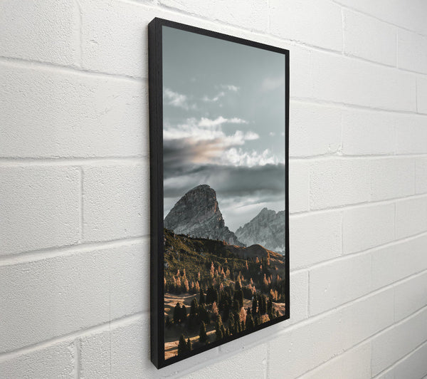 Grey Mountain Serenity