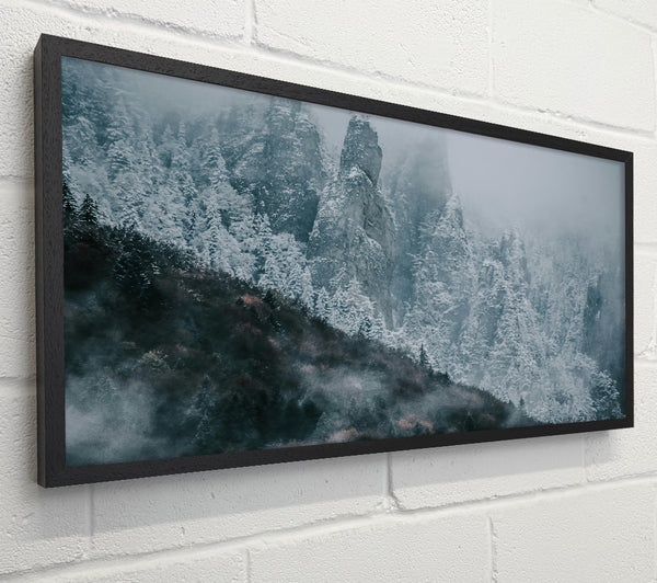Silver Mountain Mist