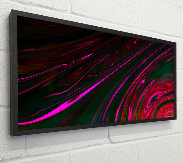 Fuchsia Liquid Dreams