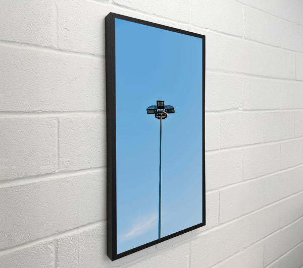 Blue Sky Spotlight