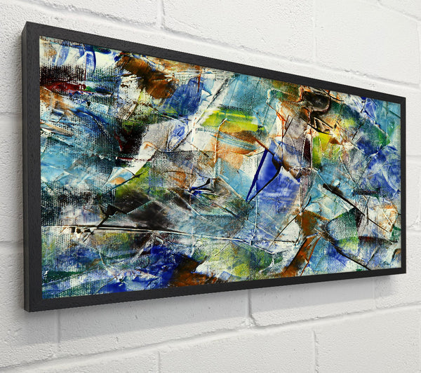 Azure Abstract Expression