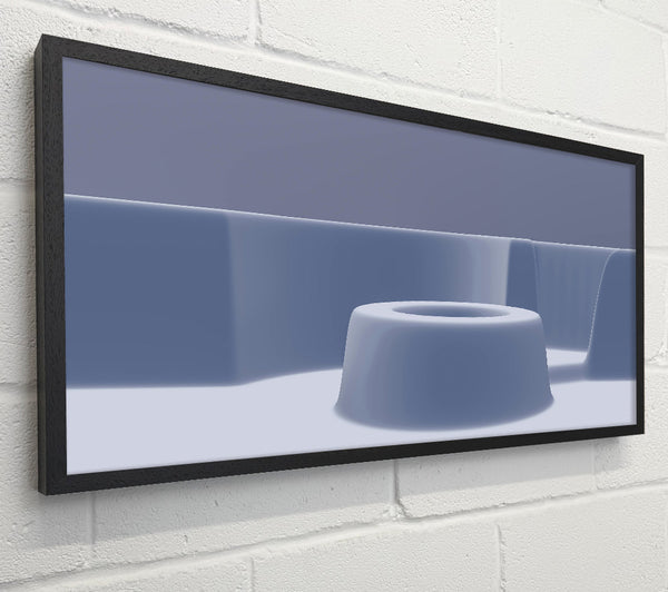 The Pale Blue Void