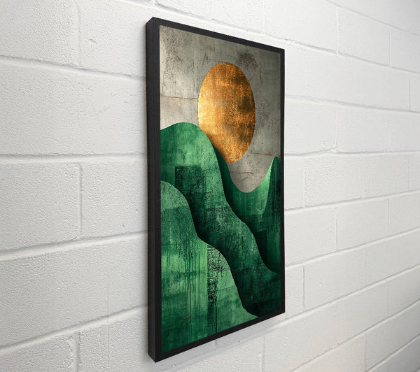 Emerald Sun Rise