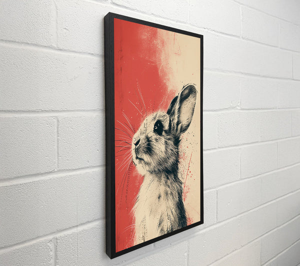 Crimson Bunny Hope
