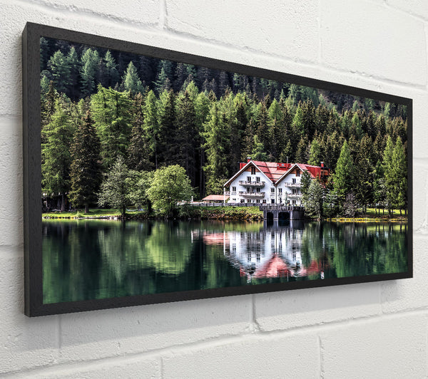 Emerald Lake Retreat