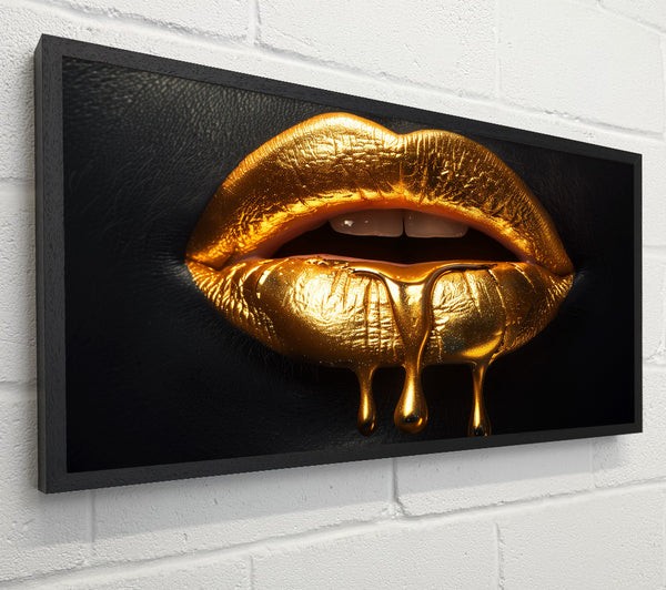 Gold Lips