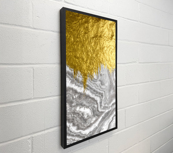Gold Marble