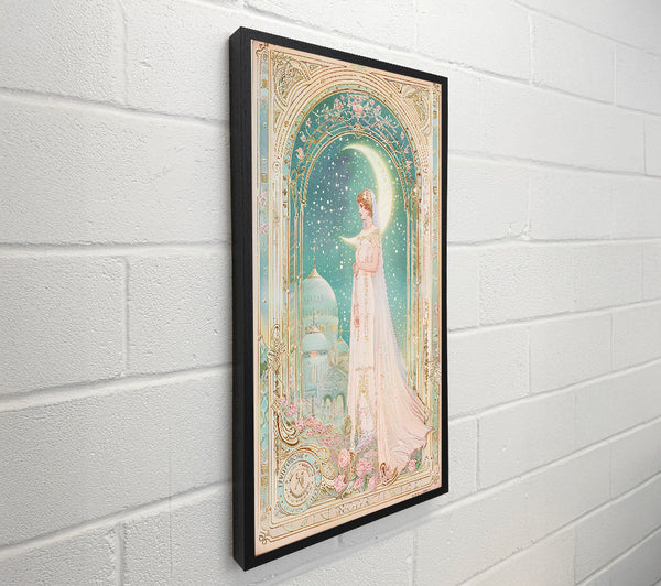 Pale Moon Bride