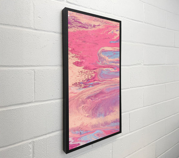 Pink Swirling Dream