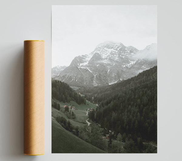 Green Valley Summit Poster