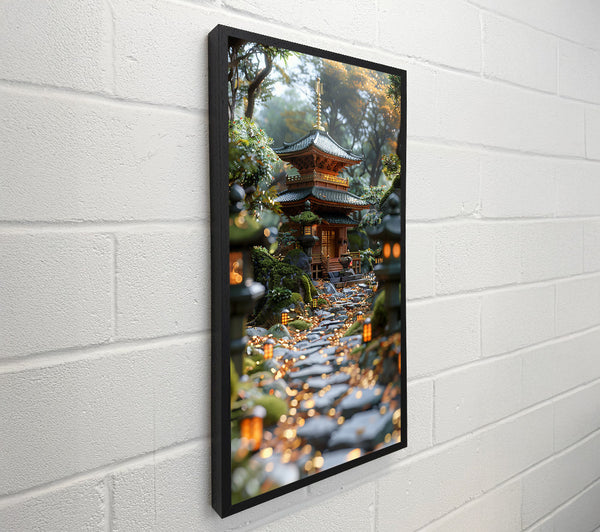 Golden Pagoda Path