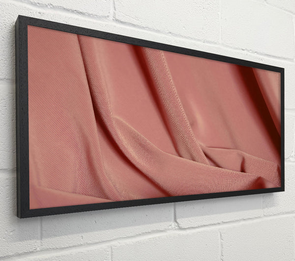 Dusty Rose Drape