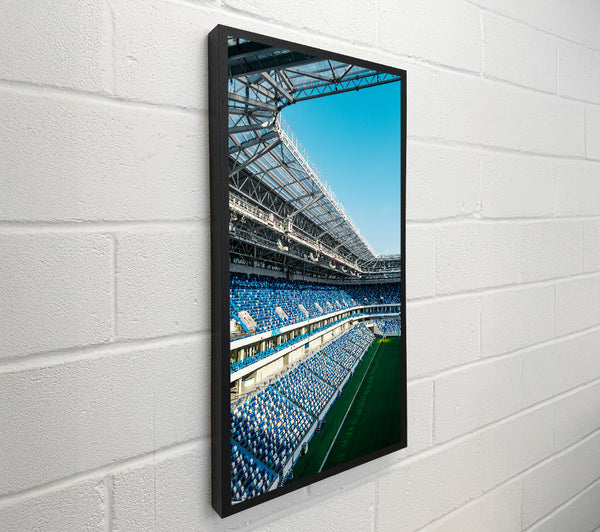 Azure Stadium Seats