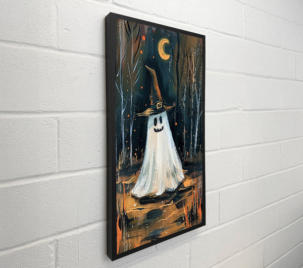 Golden Moon Ghost