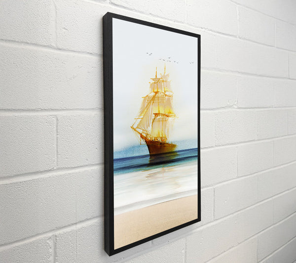 Gold Ship