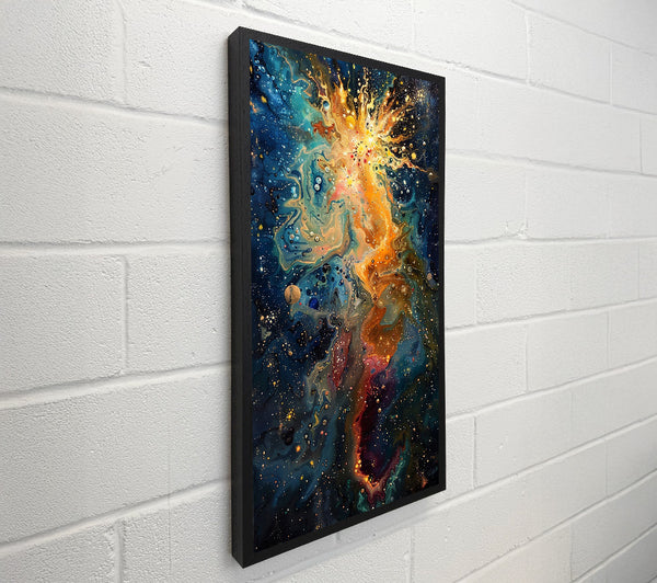 Golden Cosmic Burst