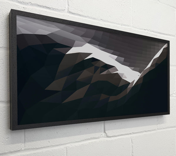 Midnight Blue Peaks