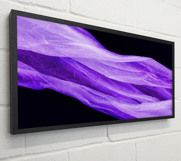 Purple Veil Dreams