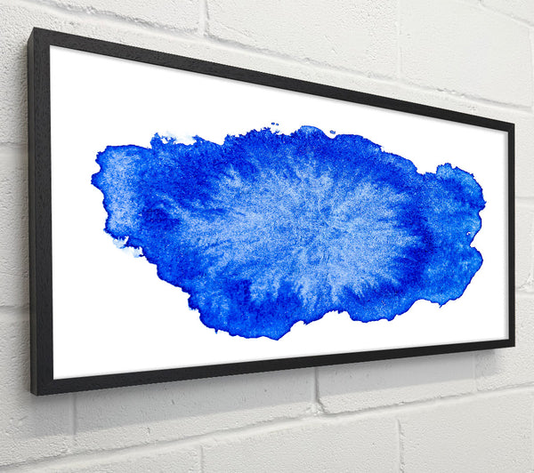 Cobalt Blue Bloom