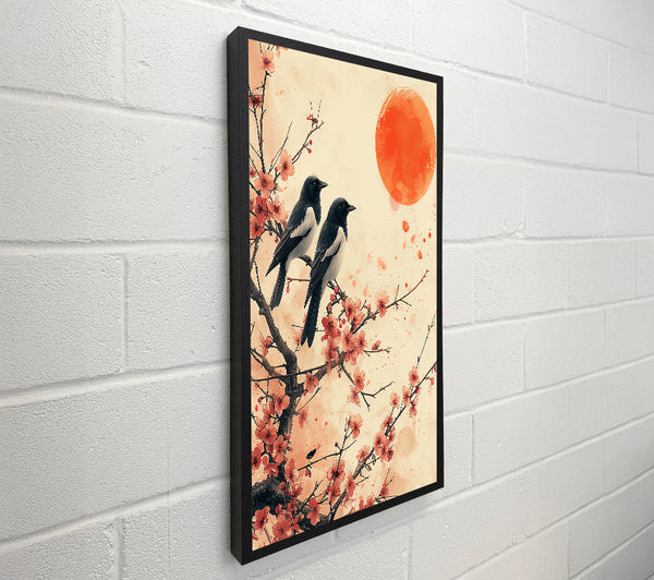Orange Blossom Birdsong