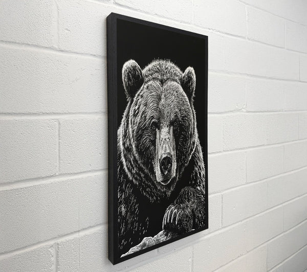 White Bear Gaze