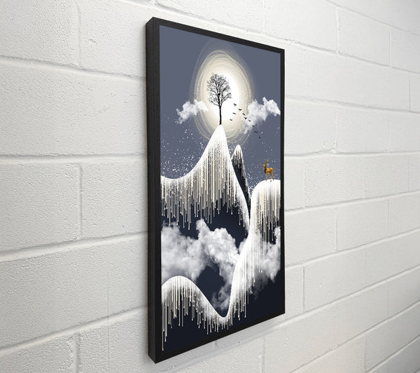Gold Stag Mountain