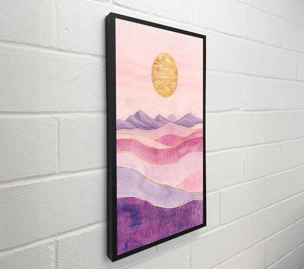 Golden Hour Lavender