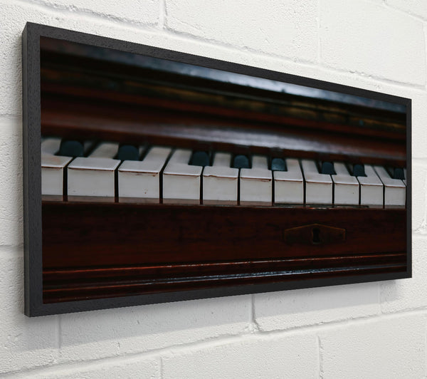 Dark Wood Keys
