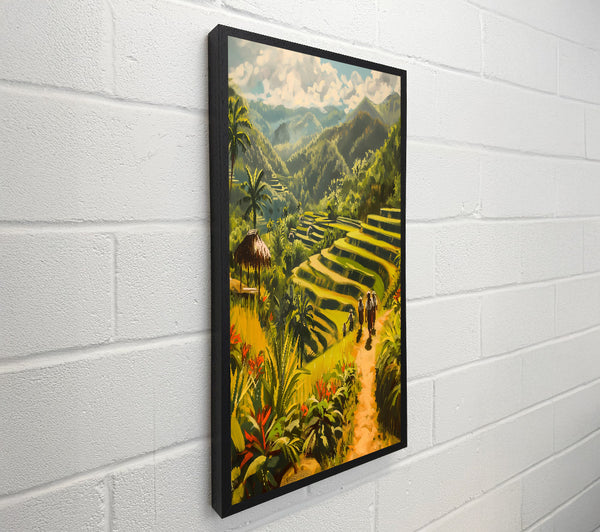 Golden Green Terraces