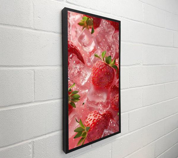 Pink Strawberry Chill