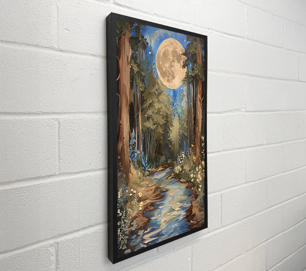 Blue Moon Stream