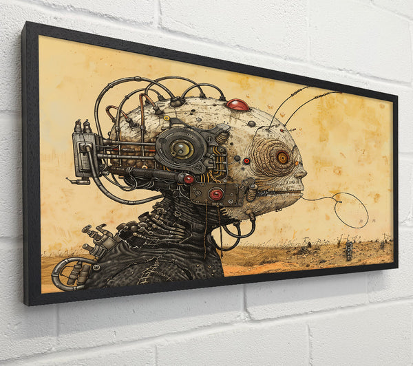 The Yellow Automaton
