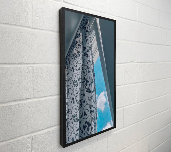 Blue Sky Curtains
