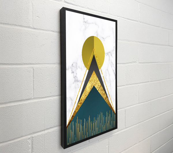 Gold Sun Tip