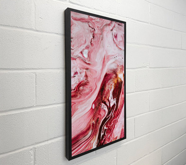 Crimson Flowing Dreams