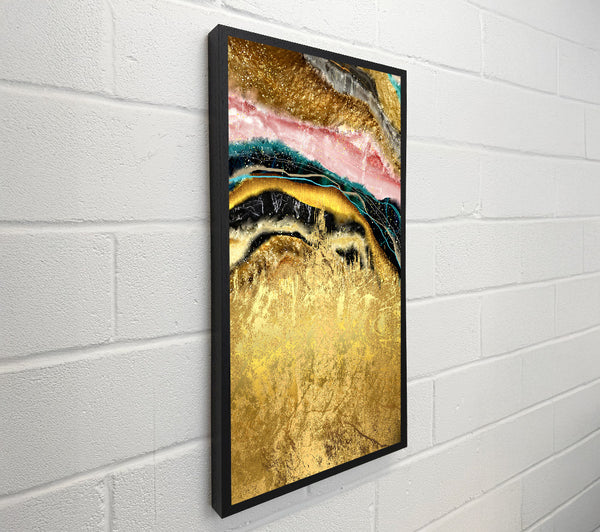 Gold To Stone