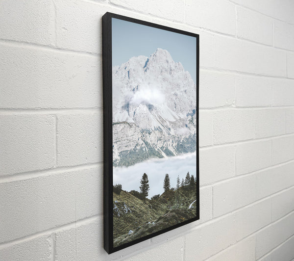 White Peak Serenity