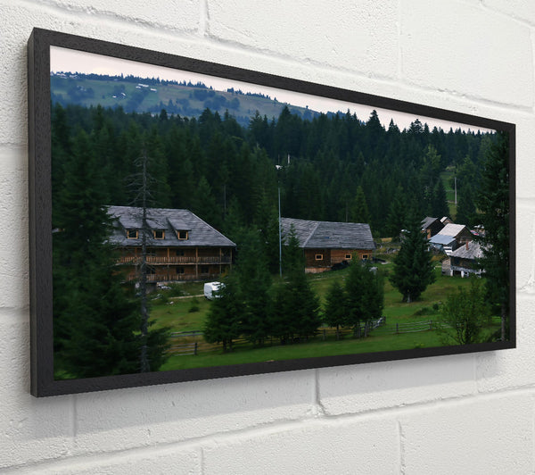 Green Forest Cabins